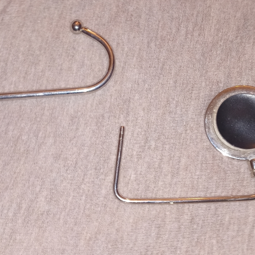 Brighton purse hooks